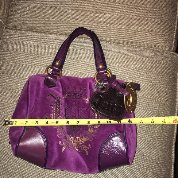 Juicy Couture purse - Picture 6 of 8